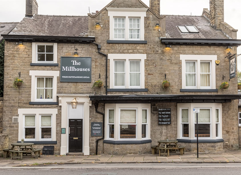 The Millhouses in Sheffield - Publican Partnerships
