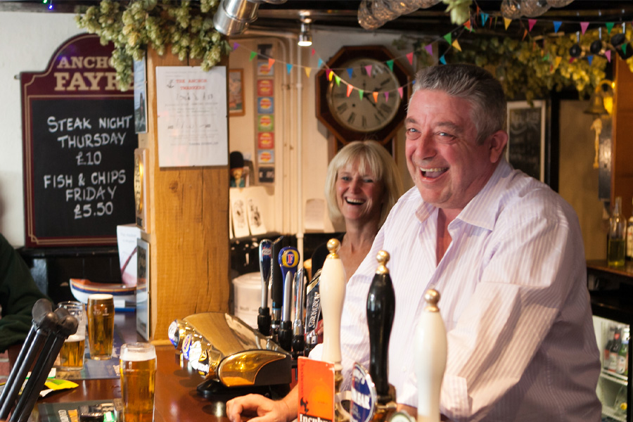 Anchor Inn | Pub Partners | Stonegate Group