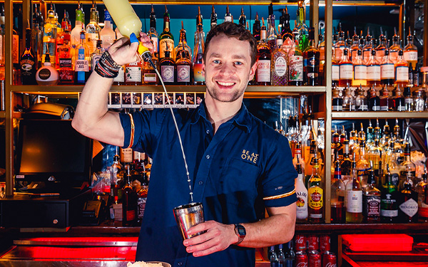 Be At One Richmond Bartender | Stonegate Group