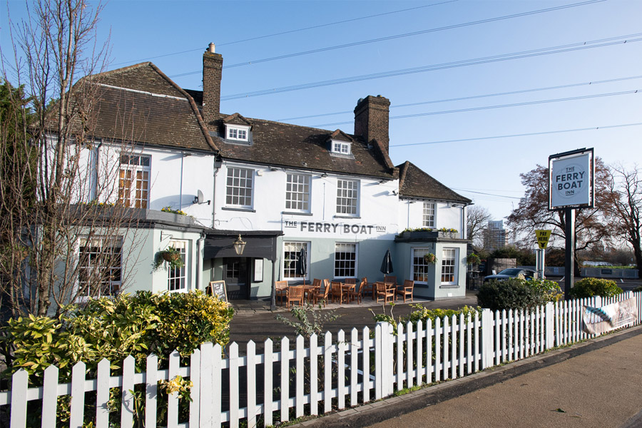 Stonegate Group | Ferryboat Tottenham - a Classic Inn