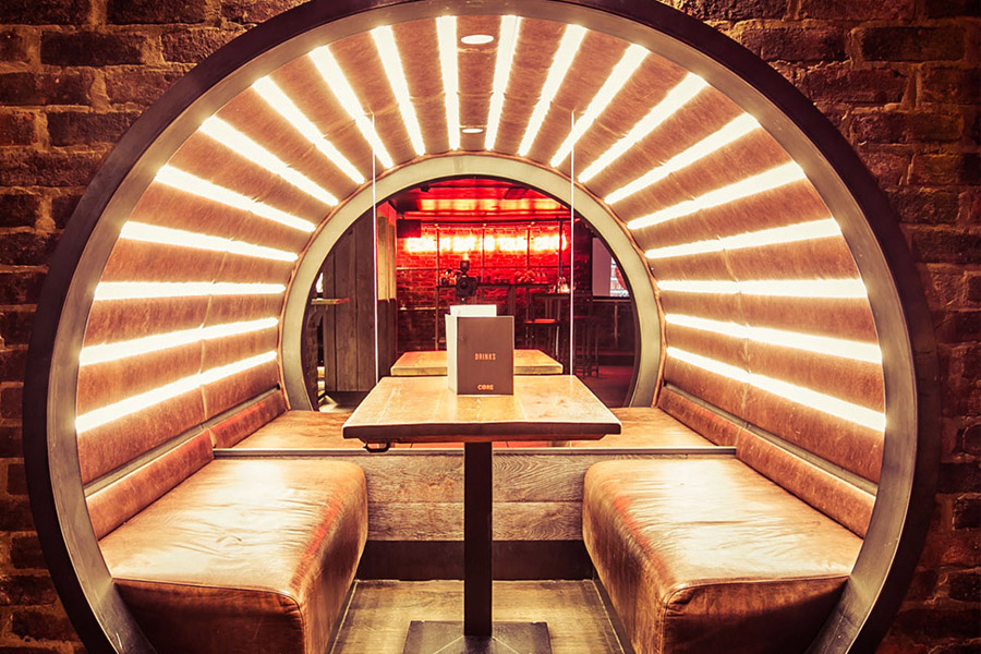 Core Bar London | Stonegate Group