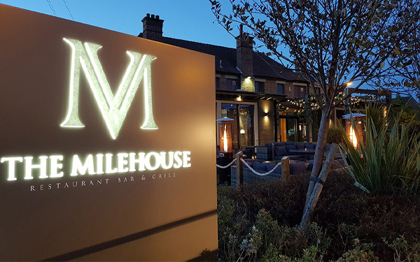 The Milehouse in Cross Heath | Stonegate Group