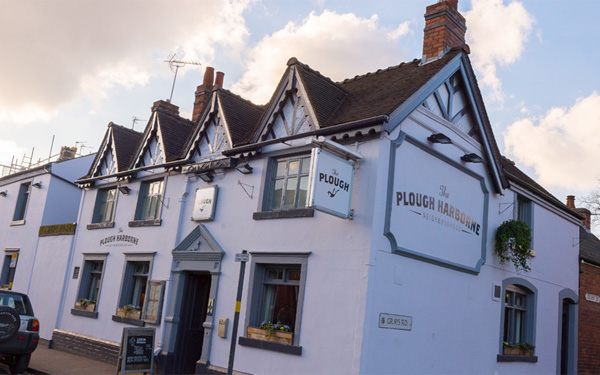 The Plough in Harborne | Stonegate Group