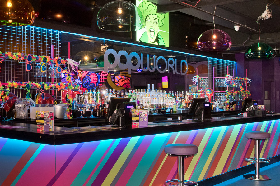 Stonegate Group | Popworld Fleet