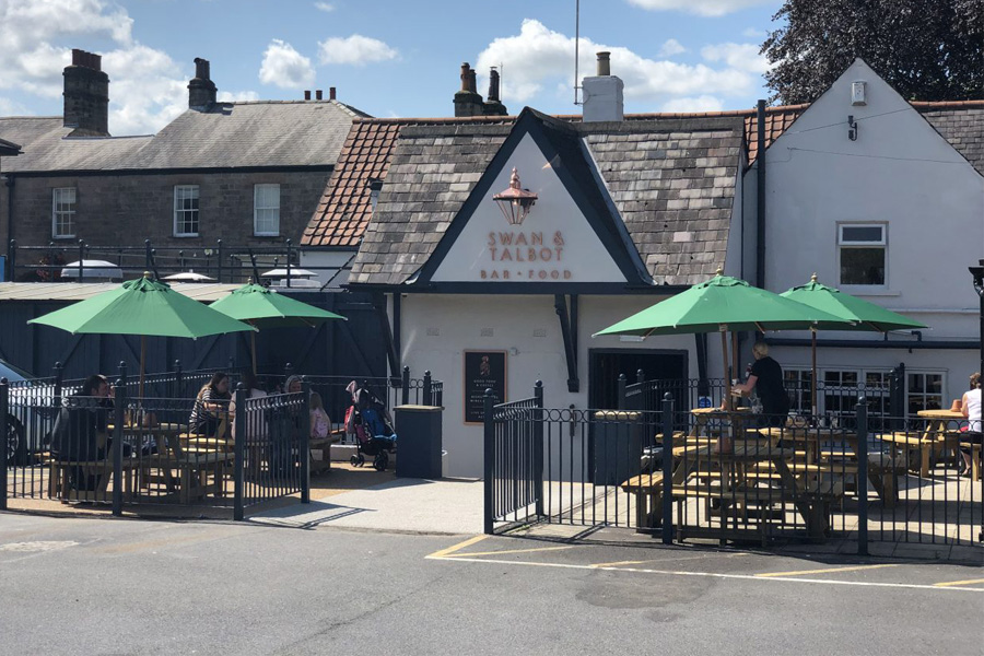 Swan & Talbot Wetherby | Stonegate Group