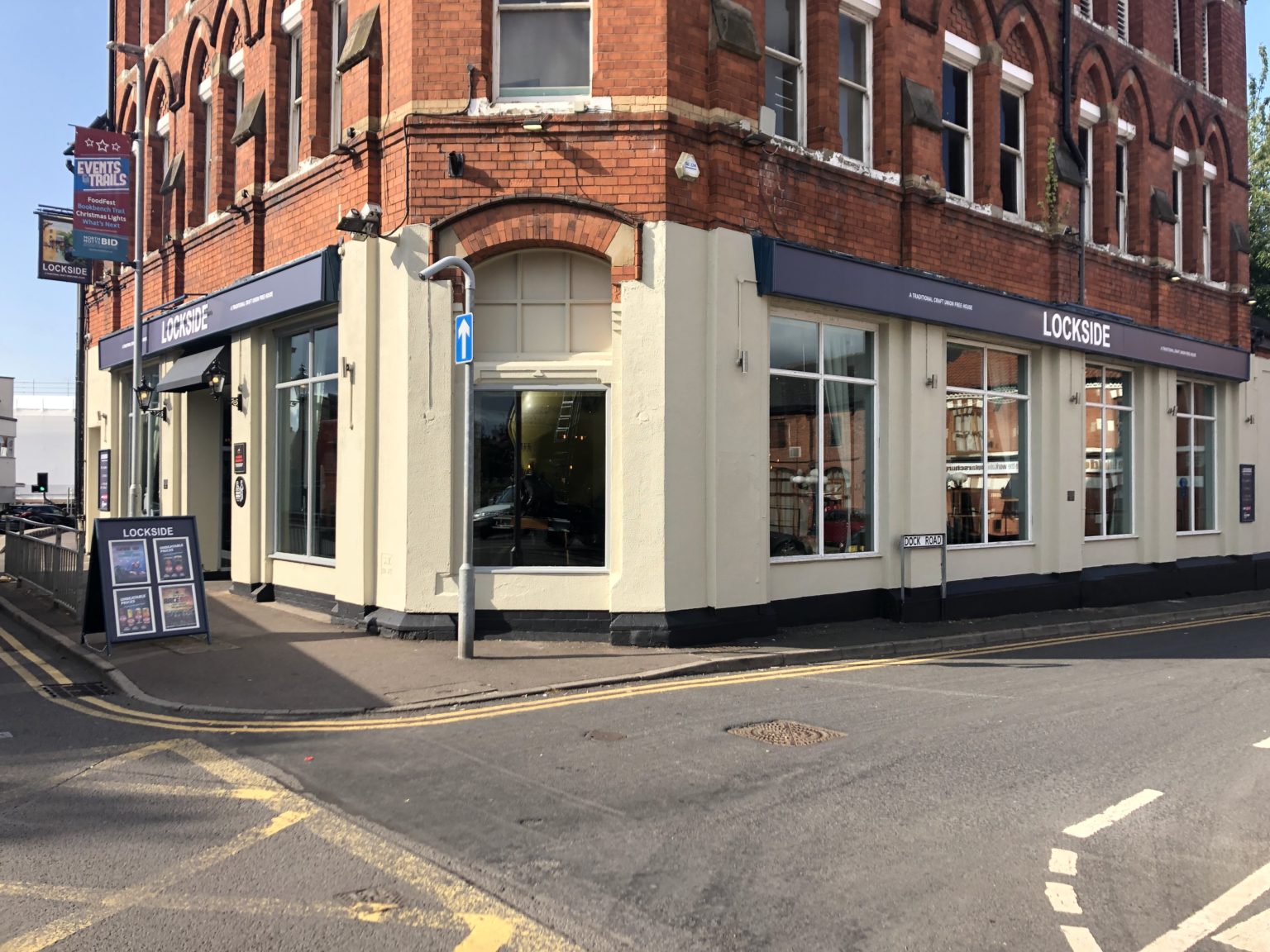 Investment in Lockside on Victoria Square Stonegate Group