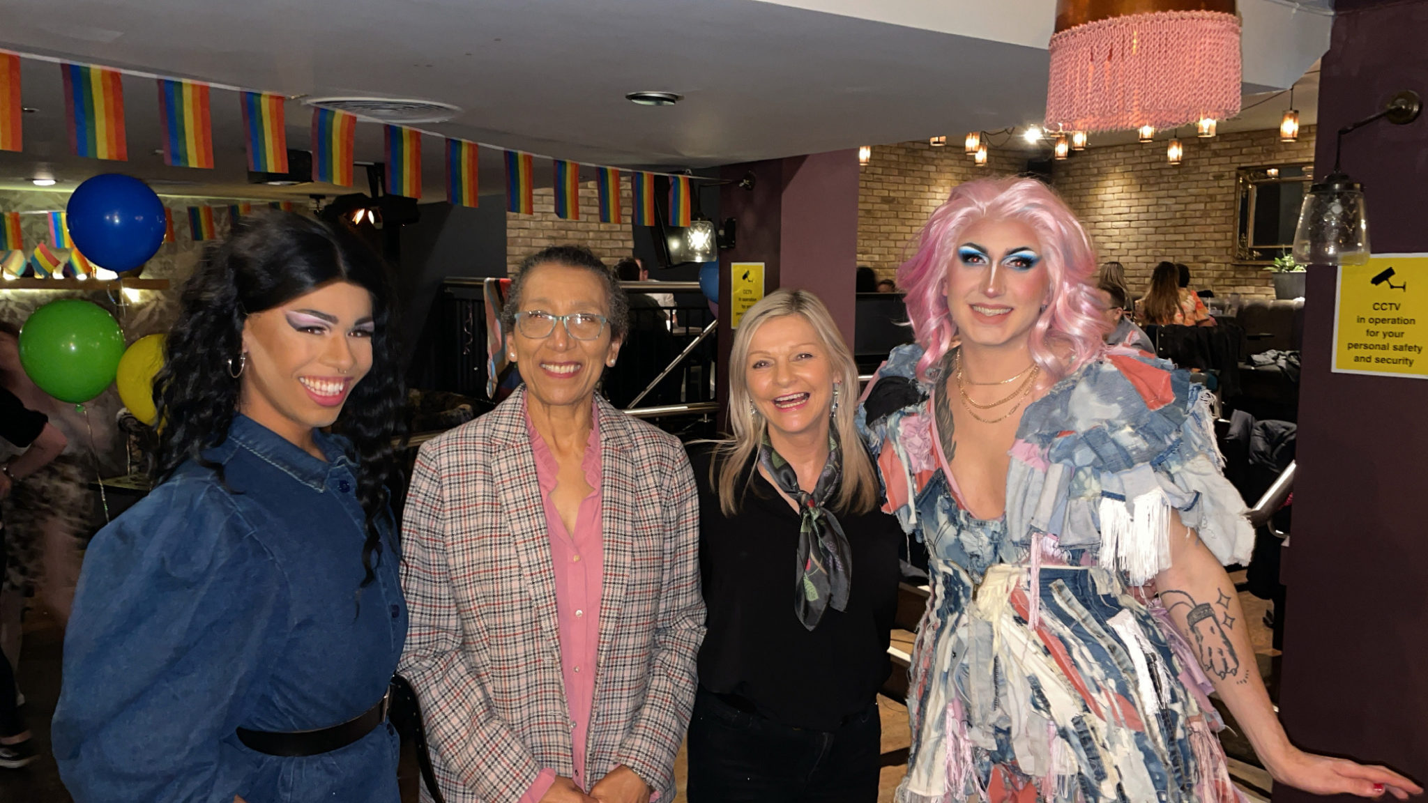 Slug & Lettuce Sutton Host Event in Support of the LGBTQ+ Community