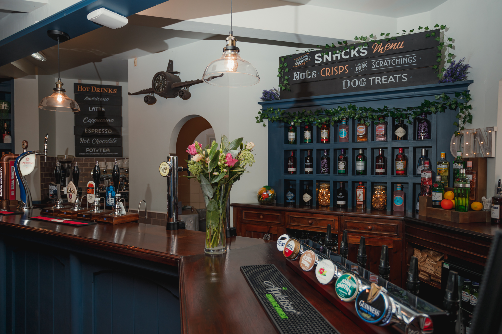 The Oak, Baginton reopens following a significant investment