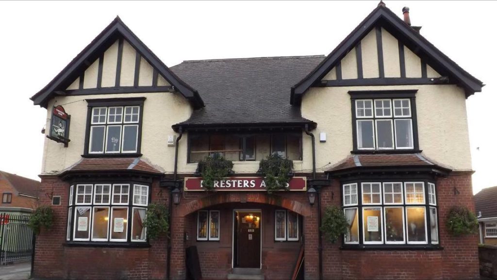 The Foresters Arms’ food bank has helped over 70 families Stonegate Group
