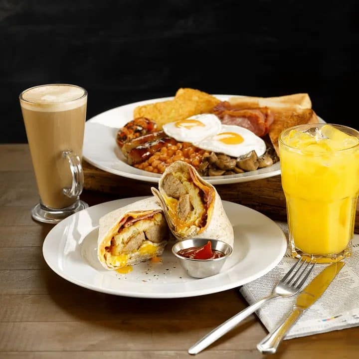New bottomless brunch offering adds to the feast of food, drink and