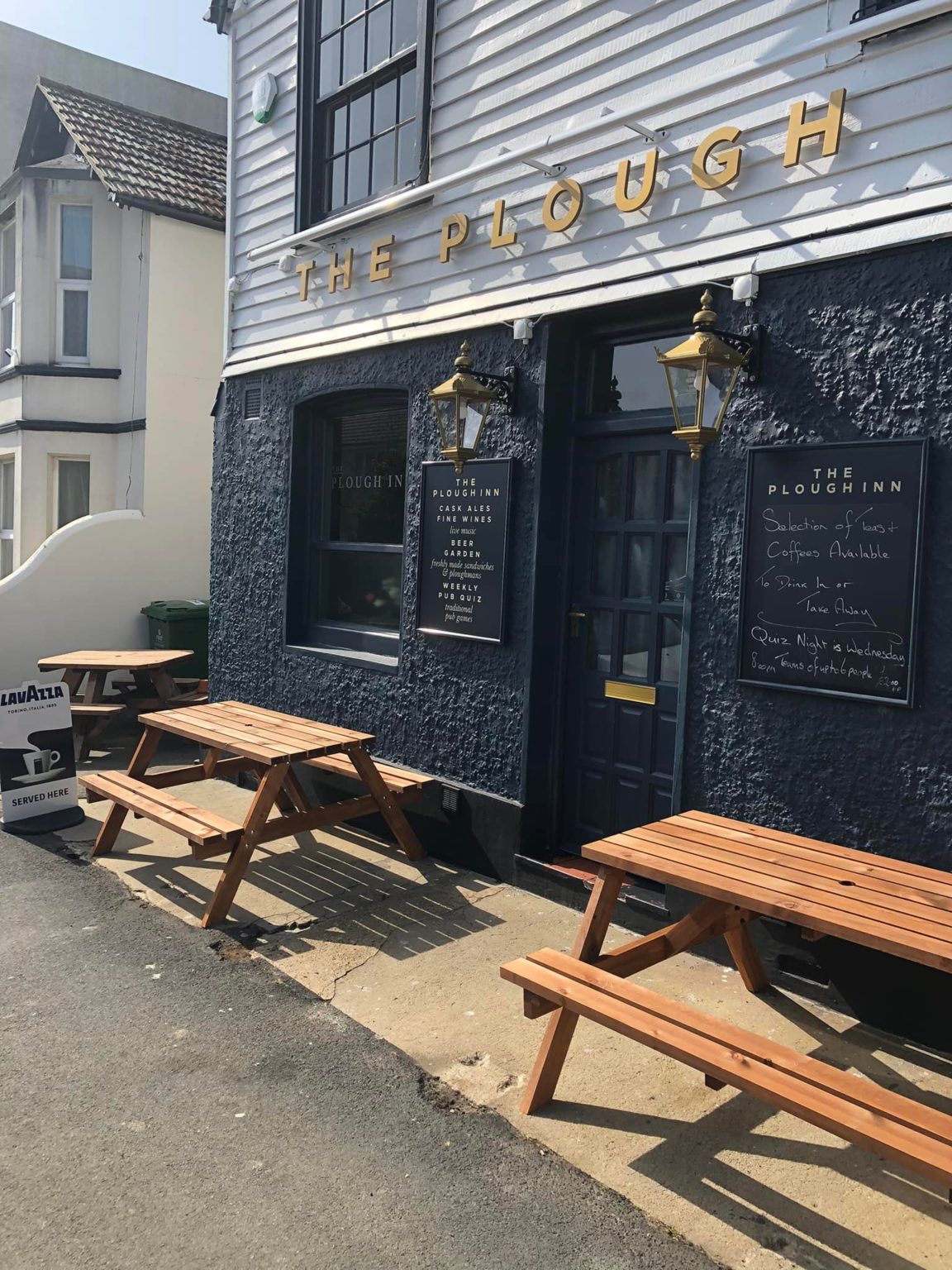 The Plough Inn, Hastings reopens after a significant investment