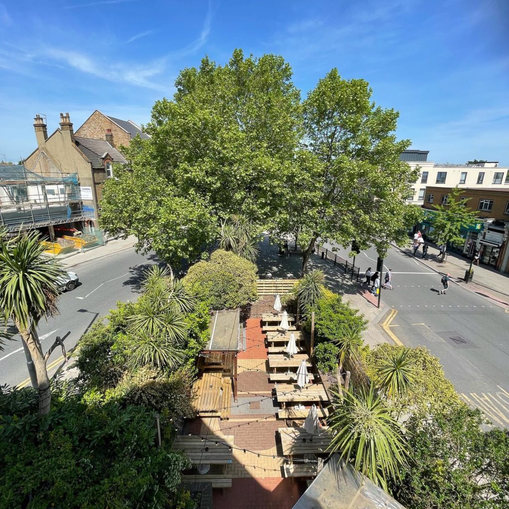 The Tally Ho scores a winner with its new unbeatable pub sports viewing