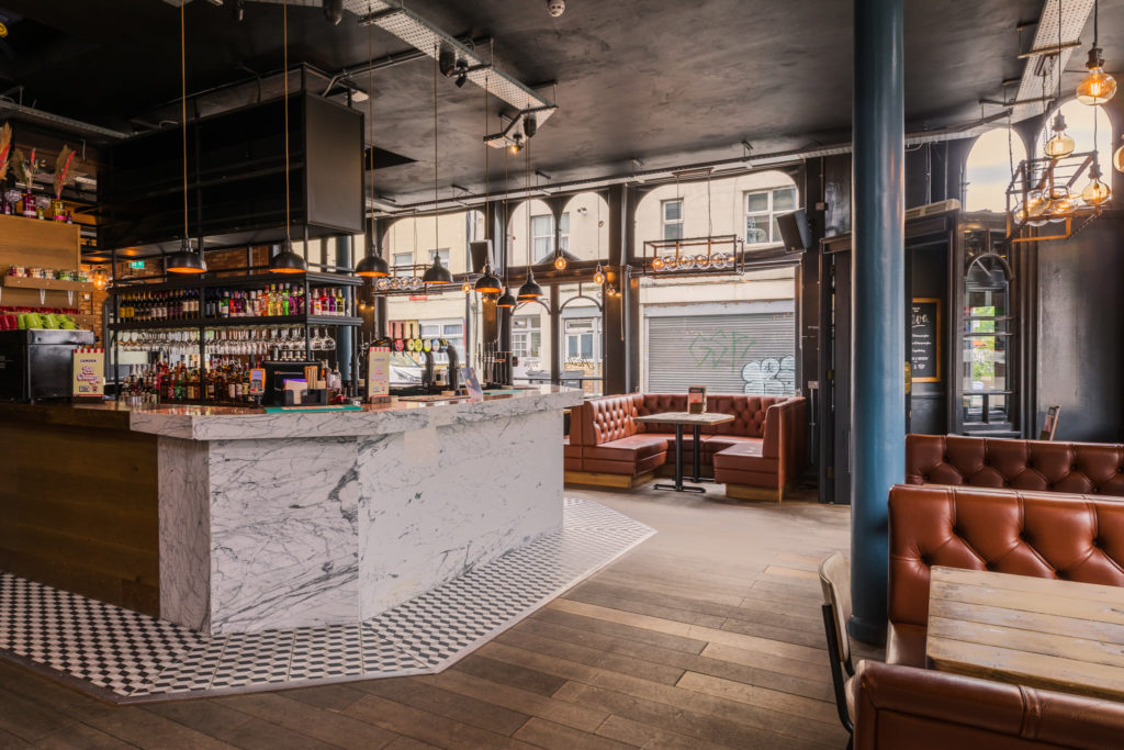 Take flight to The Birdcage as it back customers with new