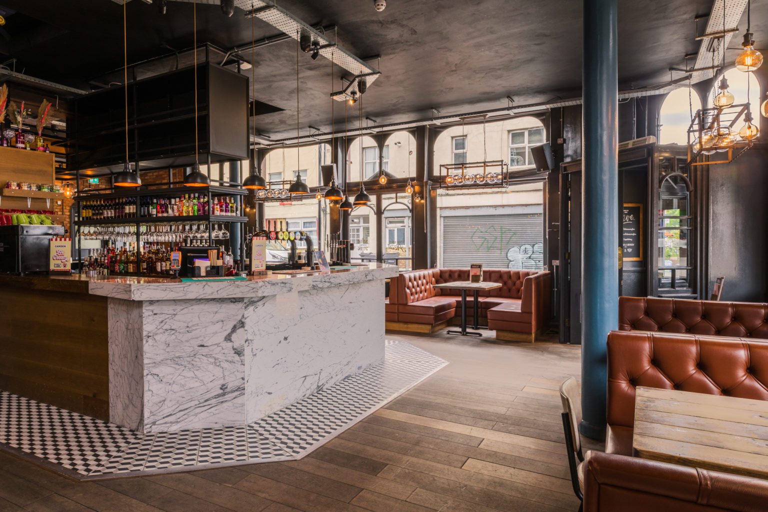 Take flight to The Birdcage as it back customers with new