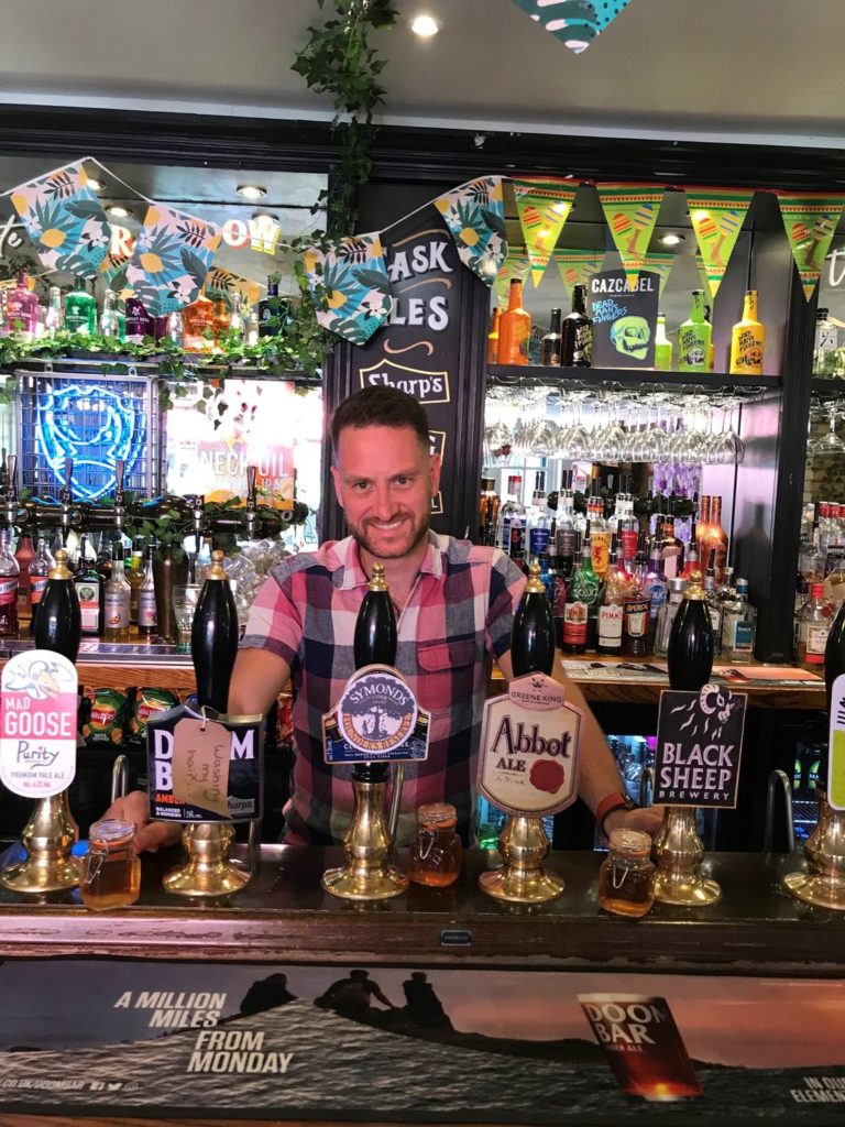 The Farmers Boy to reopen after £490,000 investment Stonegate Group