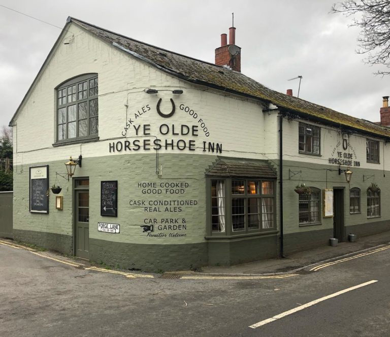 Belbroughton’s Ye Olde Horseshoe Inn has been shortlisted in this year’s Great British Pub