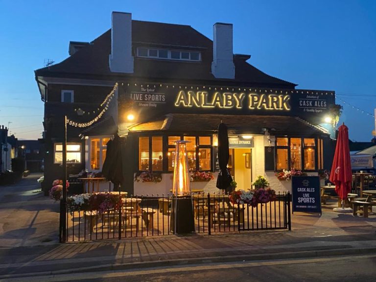 Hull’s Anlaby Park Hotel has been shortlisted in this year’s Great