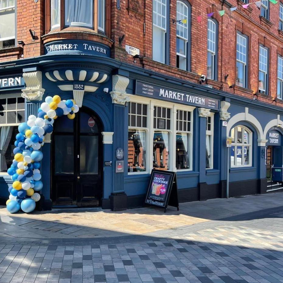 Craft Union Pub Company turns seven Stonegate Group