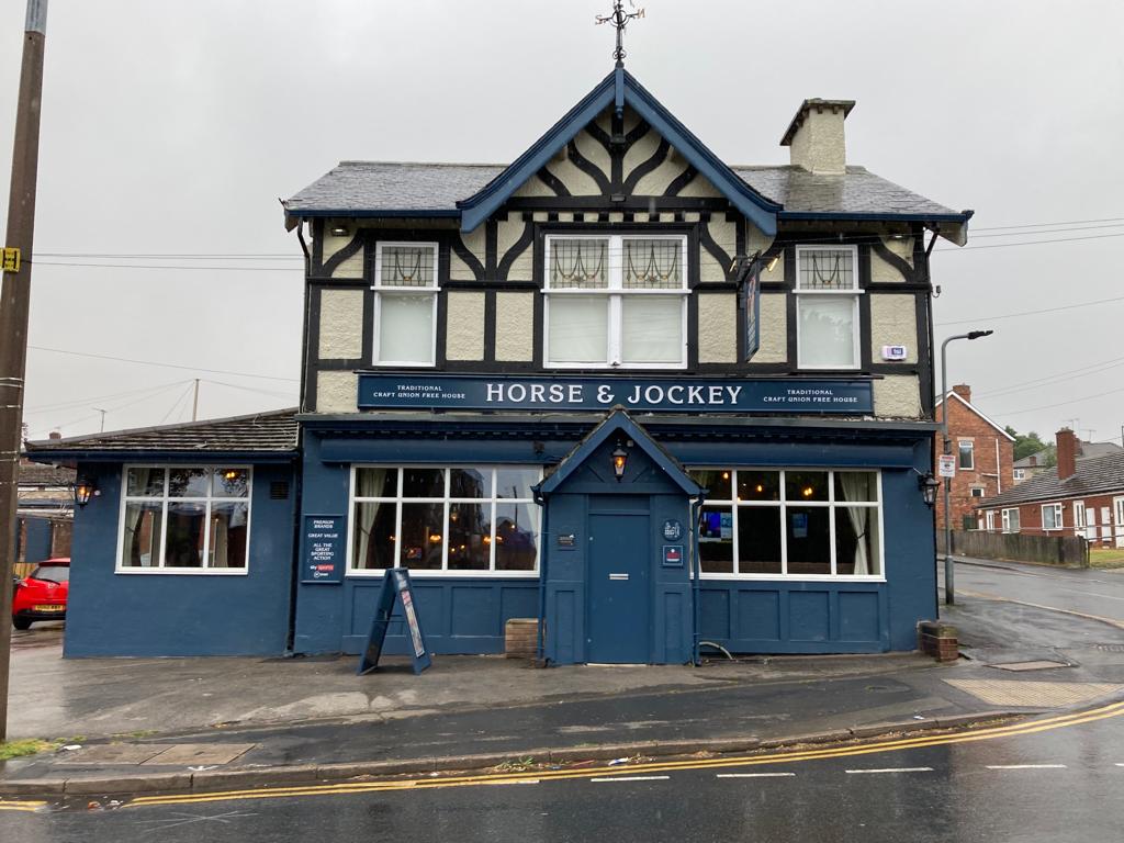 The Horse and Jockey races back into action after investment