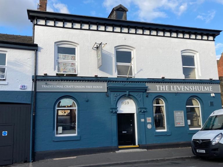 The Levenshulme in Manchester reopens after sixfigure refurbishment