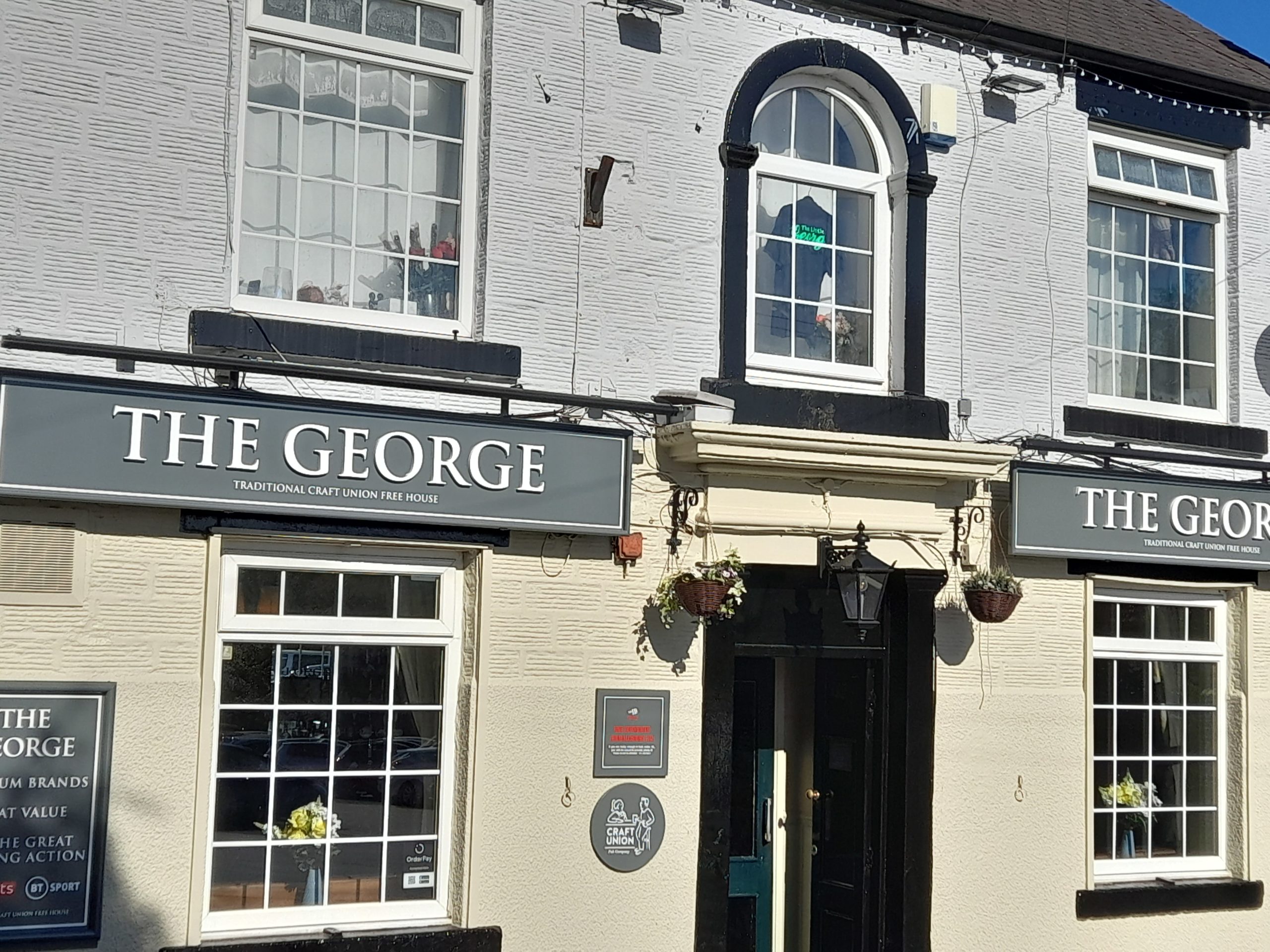 Wombwell’s The George Hotel honours local veterans in refurbishment ...