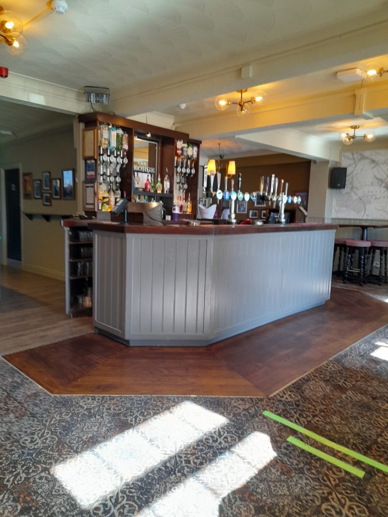 Wombwell’s The George Hotel honours local veterans in refurbishment ...