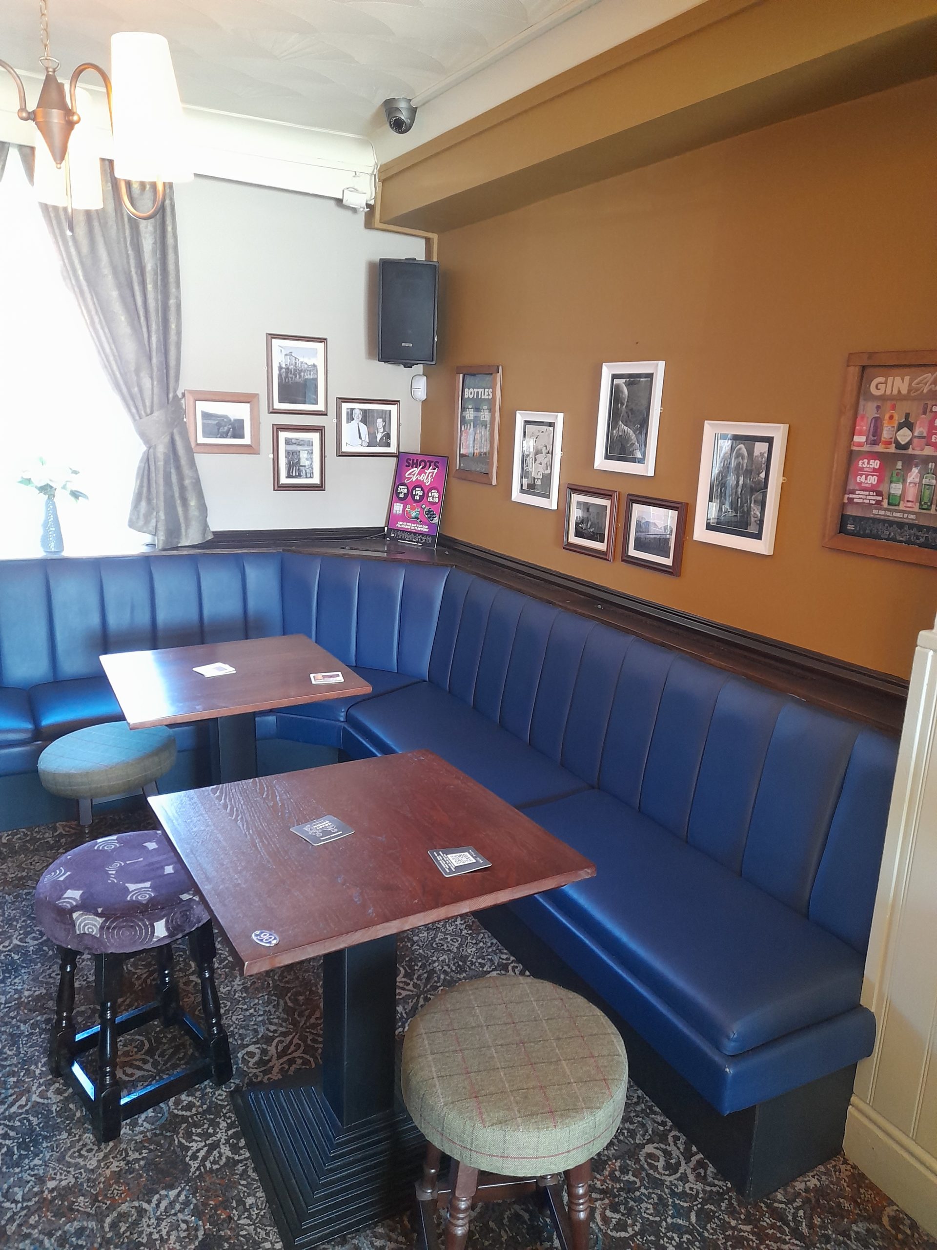 Wombwell’s The George Hotel honours local veterans in refurbishment ...