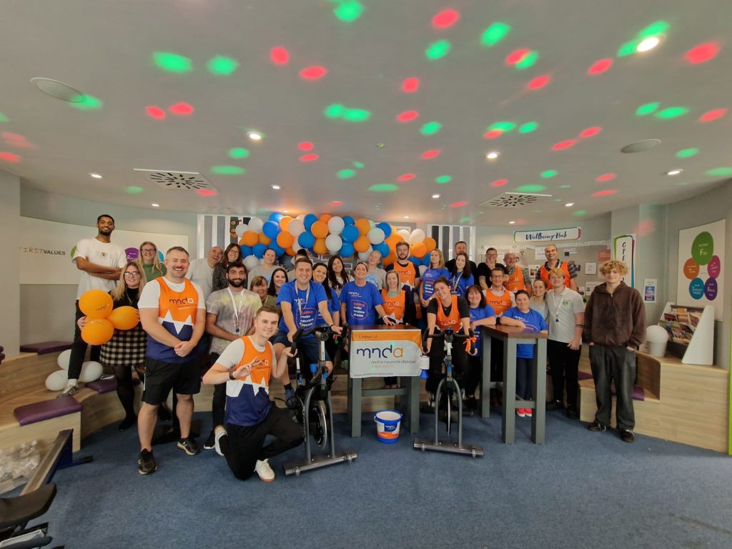 Stonegate Group’s Customer Contact Centre raise over £13,000 for the