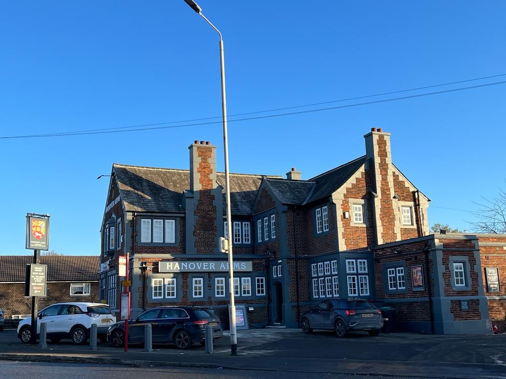 Hanover Arms
