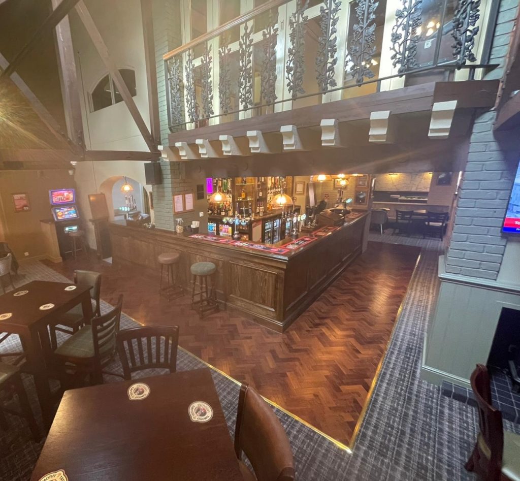 The Lord of the Manor is back to bring a new era of hospitality to Cramlington Stonegate Group