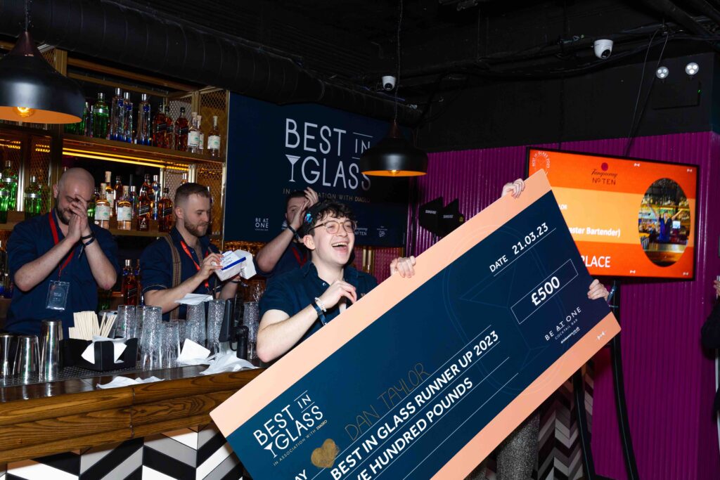 Raise a Glass: Be At One's Best In Glass Competition Crowns a Champion ...