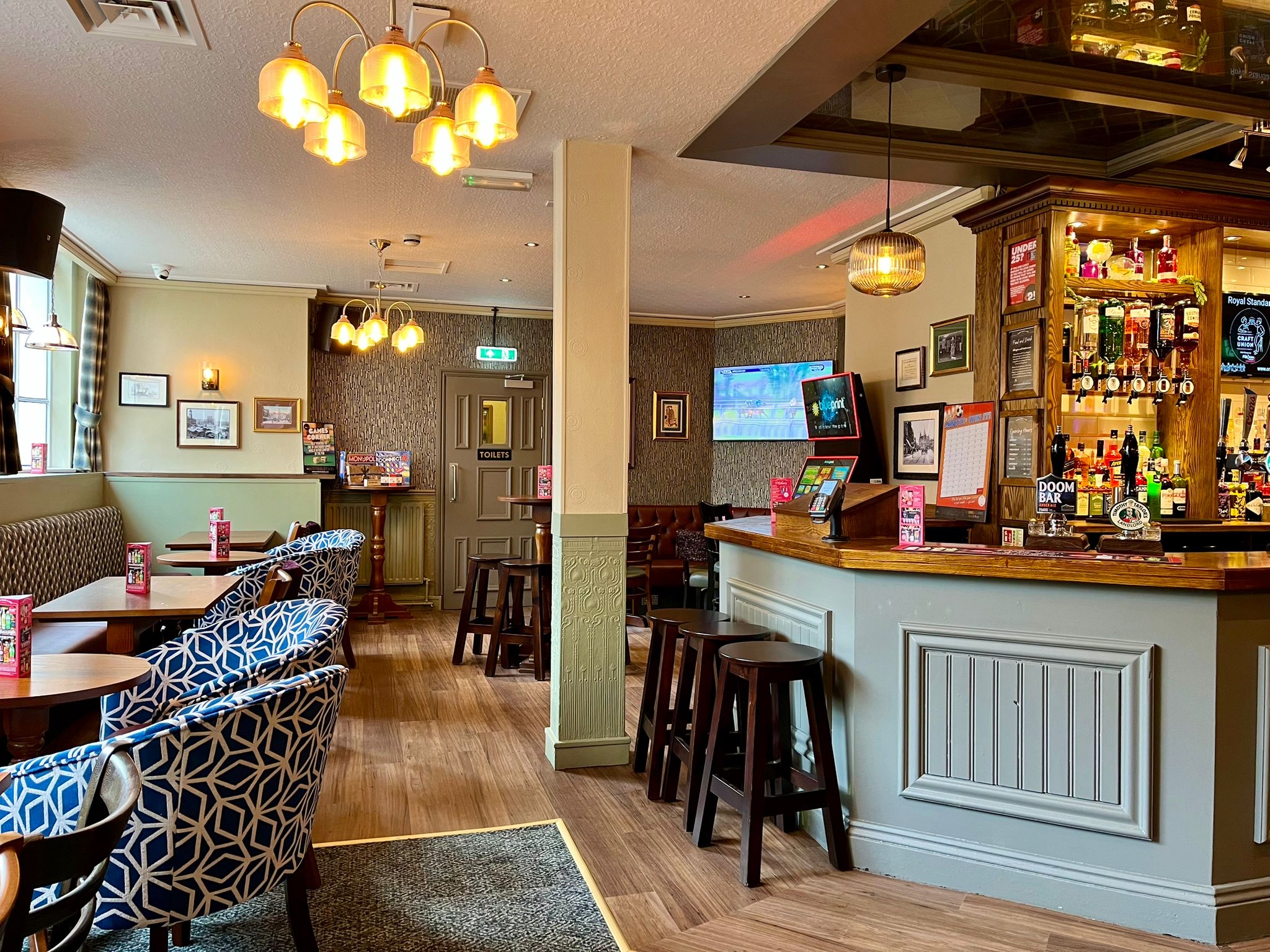 The Royal Standard, Leicester relaunches following a sizeable