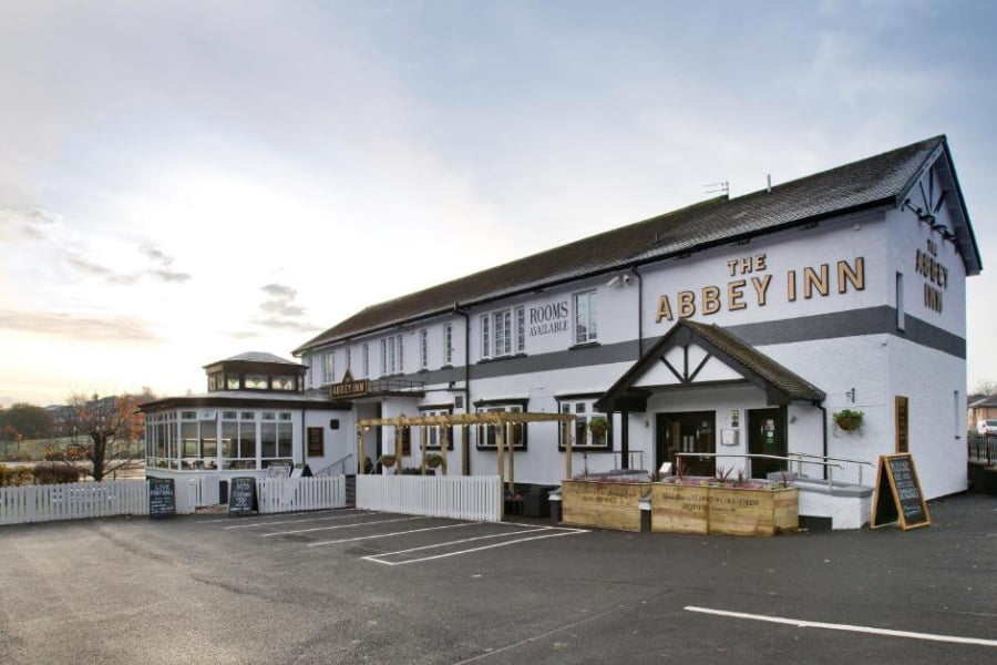 Abbey Inn, Paisley