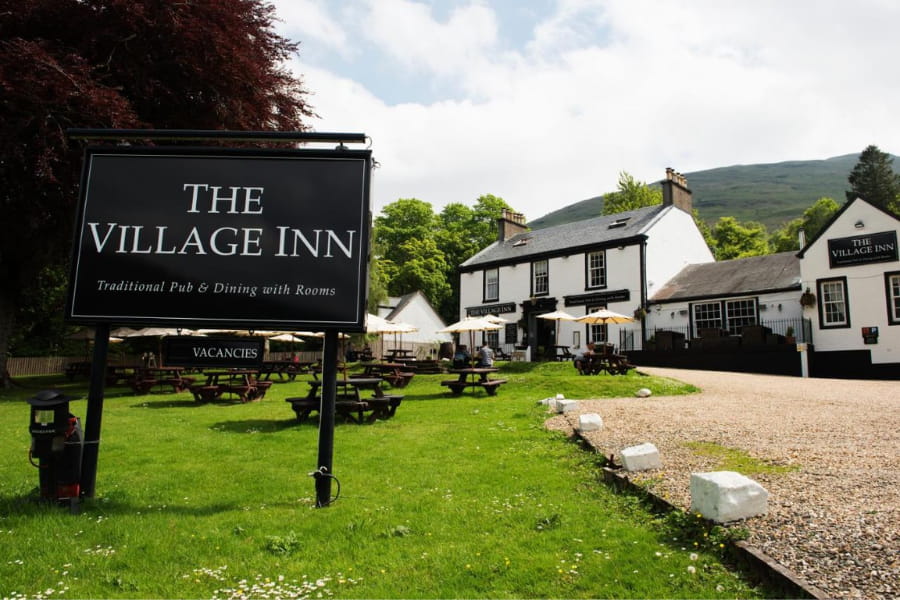 Village Inn Arrochar Hotel