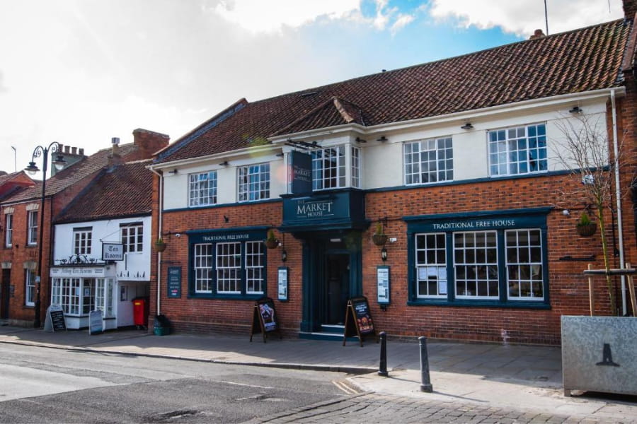 Market House, Glastonbury