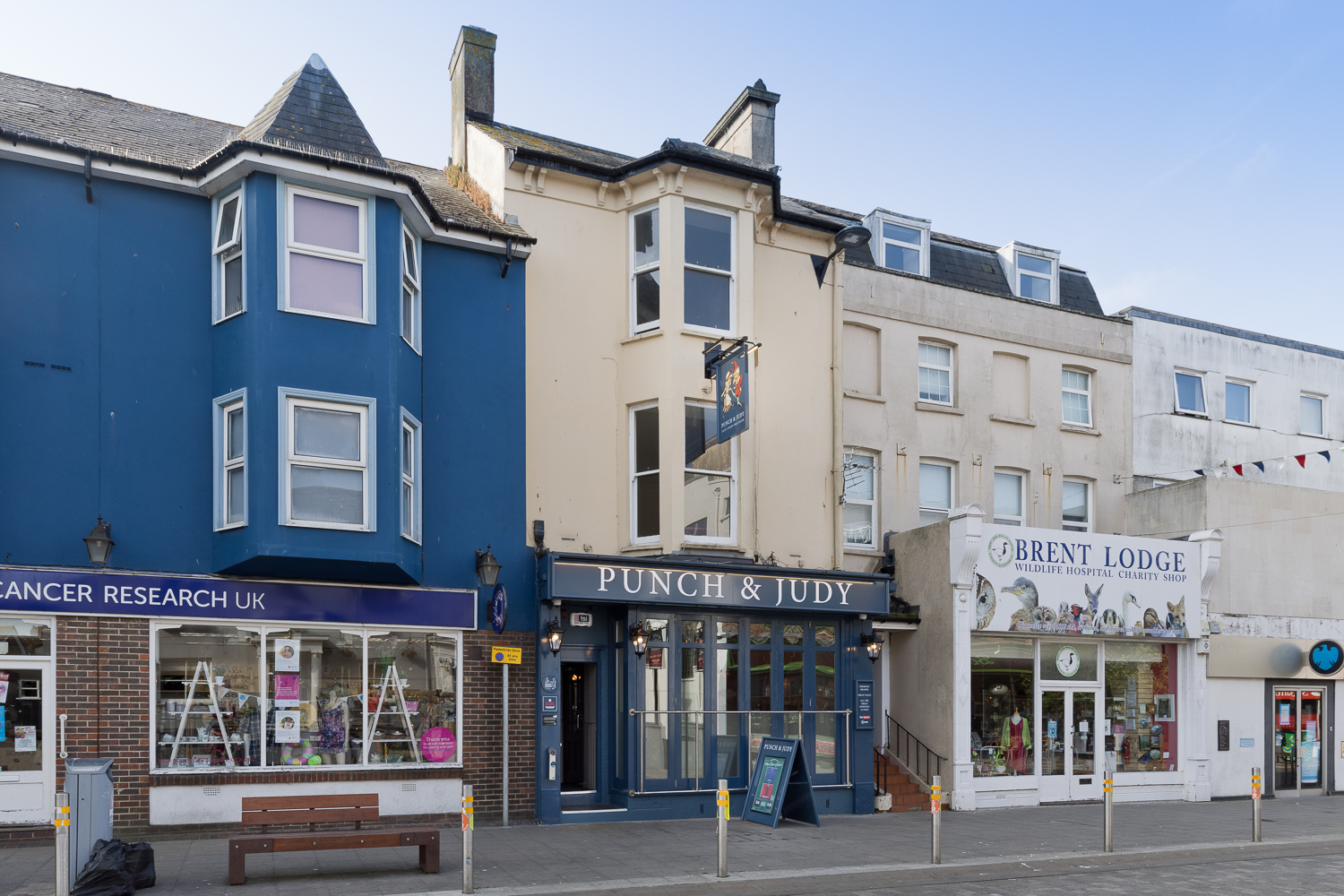 Punch and Judy, Bognor Regis reopens with transformative refresh