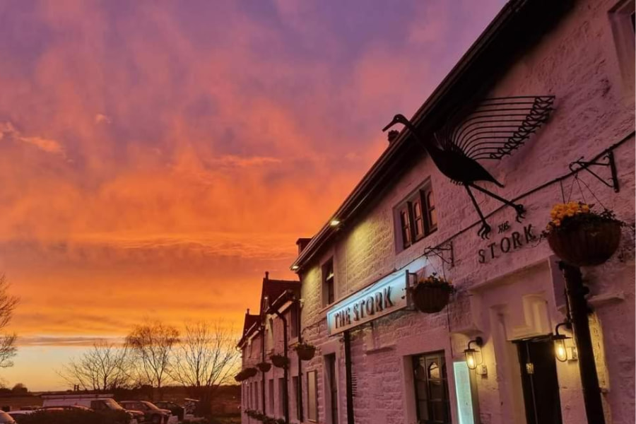 Stork Inn, Conder Green - Lancaster