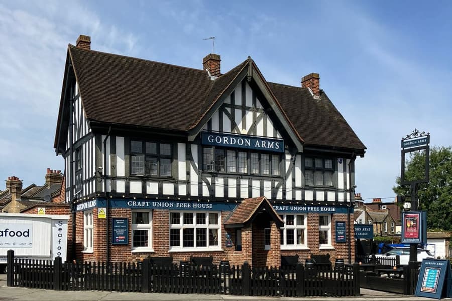 Gordon Arms Craft Union