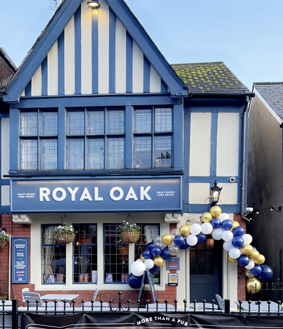 The Royal Oak Re opens In Style After Major Uplift Just In Time For the-royal-oak-re-opens-in-style-after-major-uplift-just-in-time-for